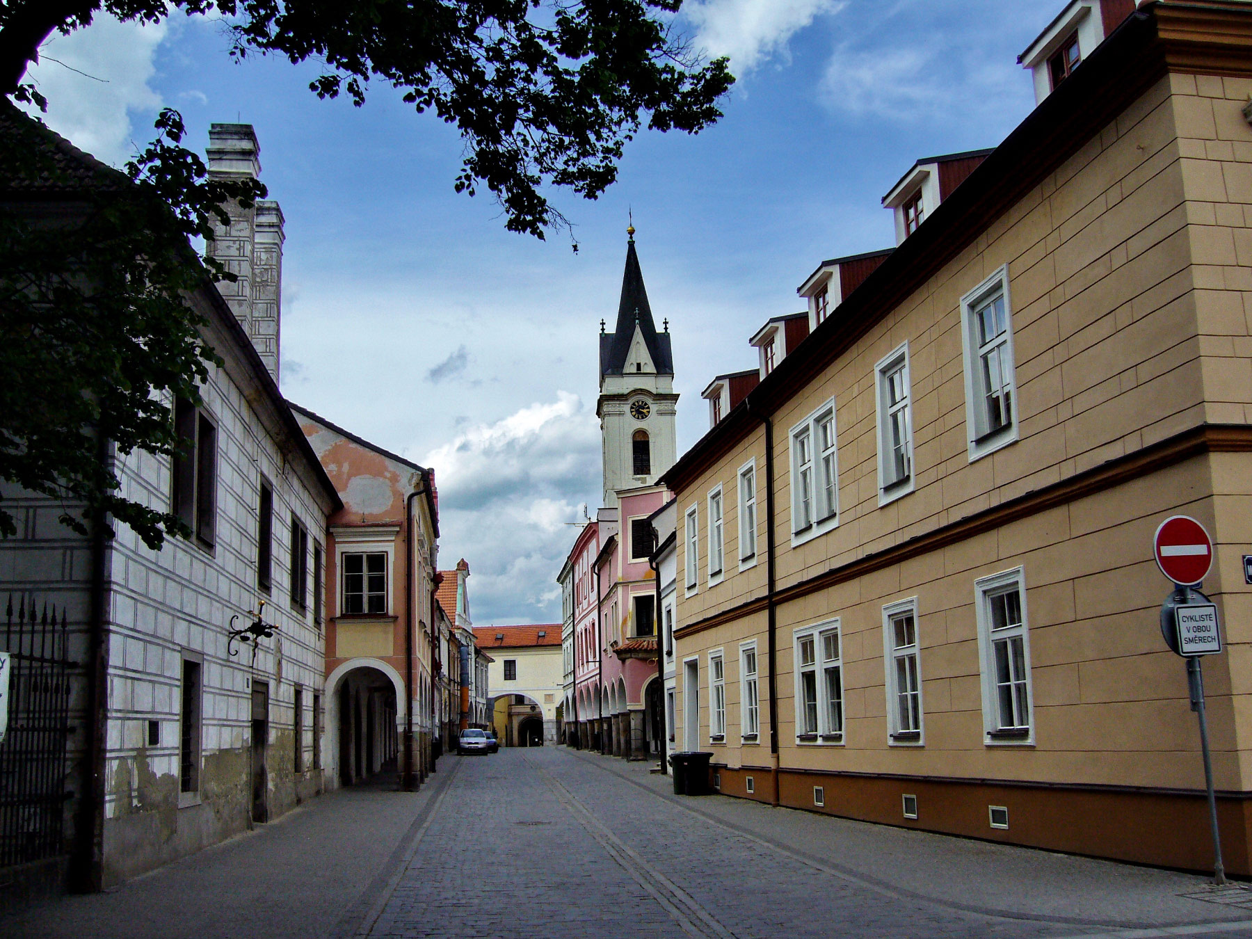 Trebon